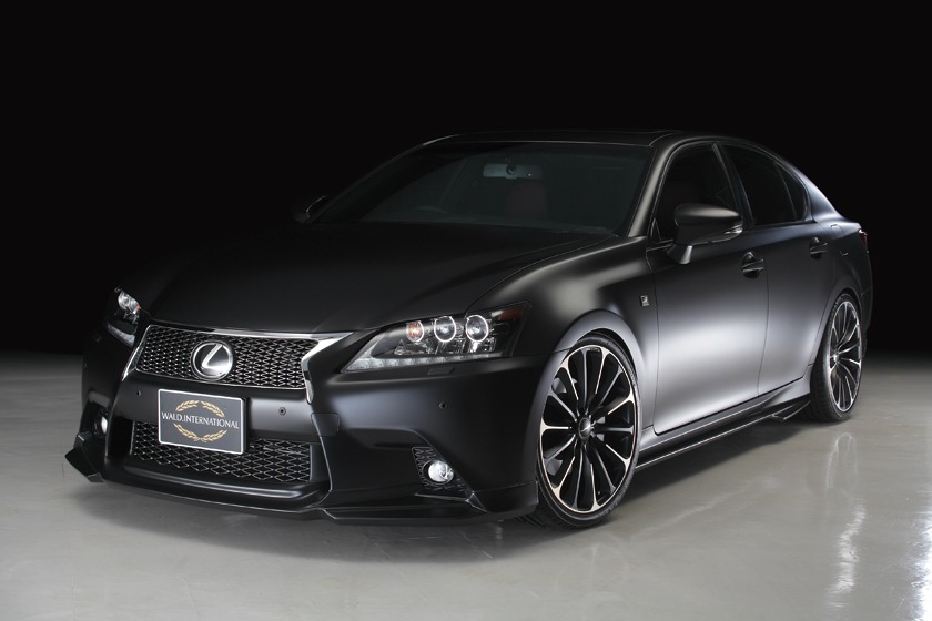 2014 lexus gs 350 f sport review