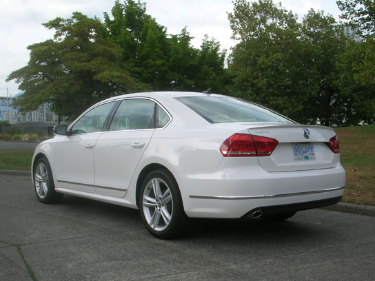 2013 vw passat tdi review