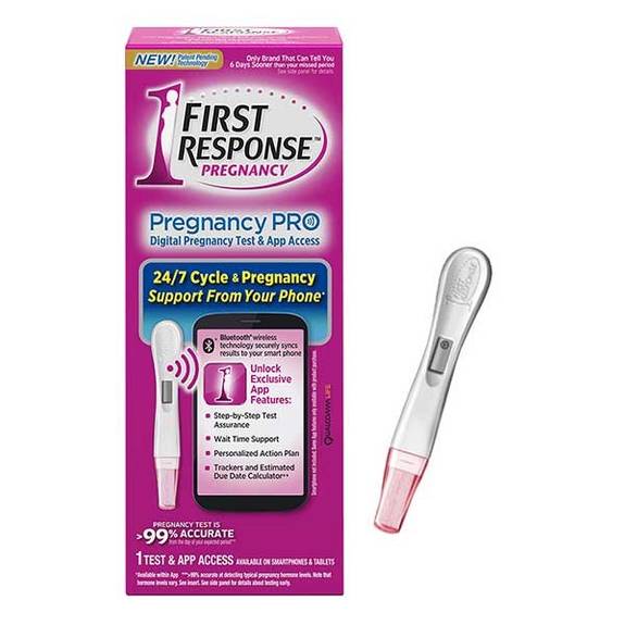 first response pregnancy pro reviews