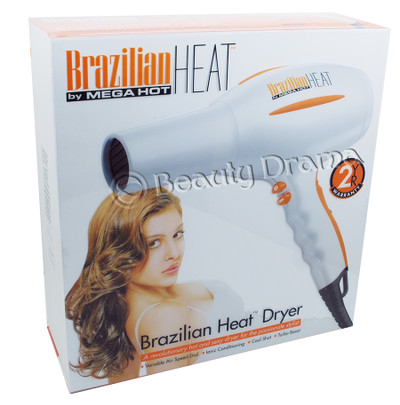 brazilian heat hair dryer reviews