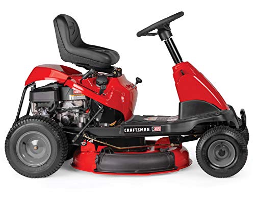 craftsman 30 inch riding mower review