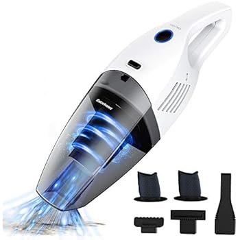 handheld rechargeable vacuum cleaners reviews