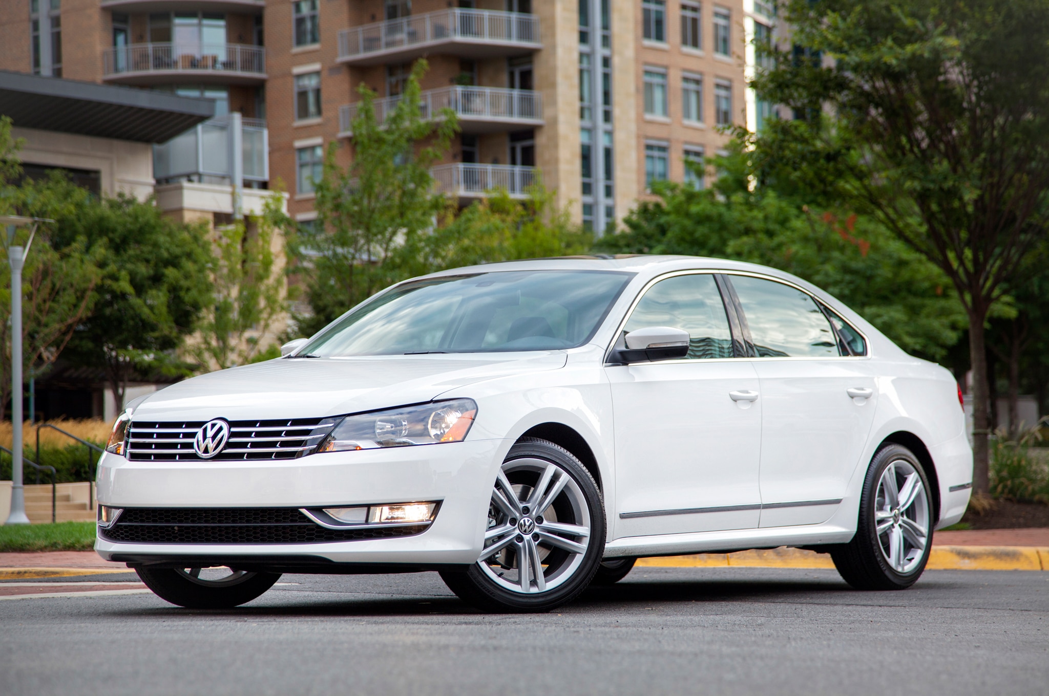 2013 vw passat tdi review