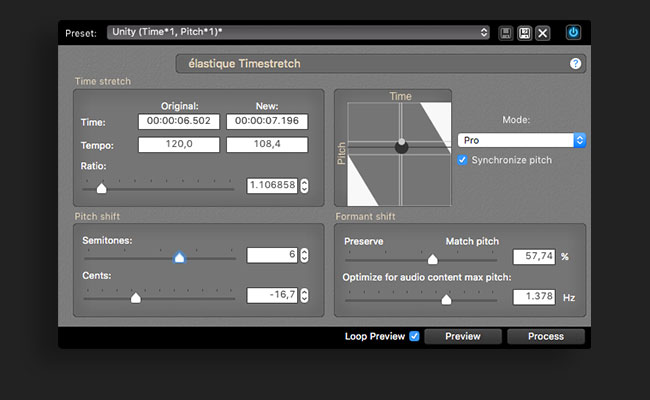 sound forge pro mac 3 review