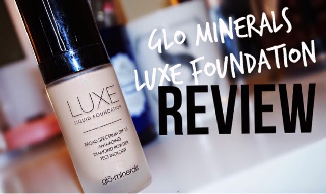 glo minerals liquid foundation reviews