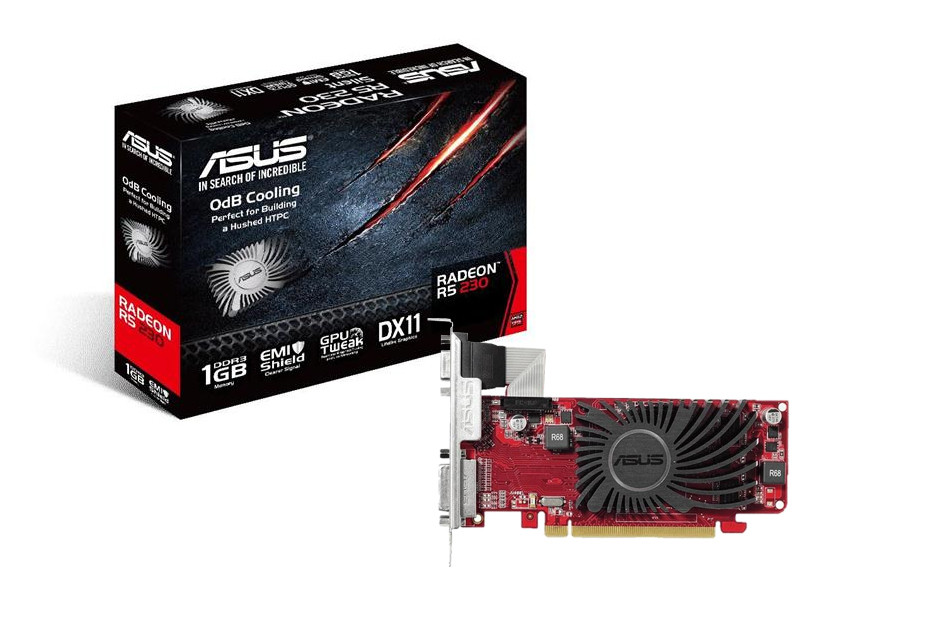 amd radeon r5 230 review