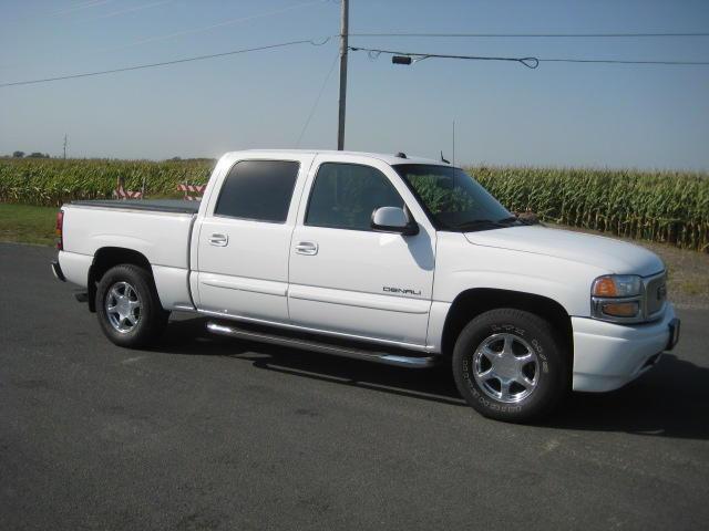 2005 gmc sierra denali reviews