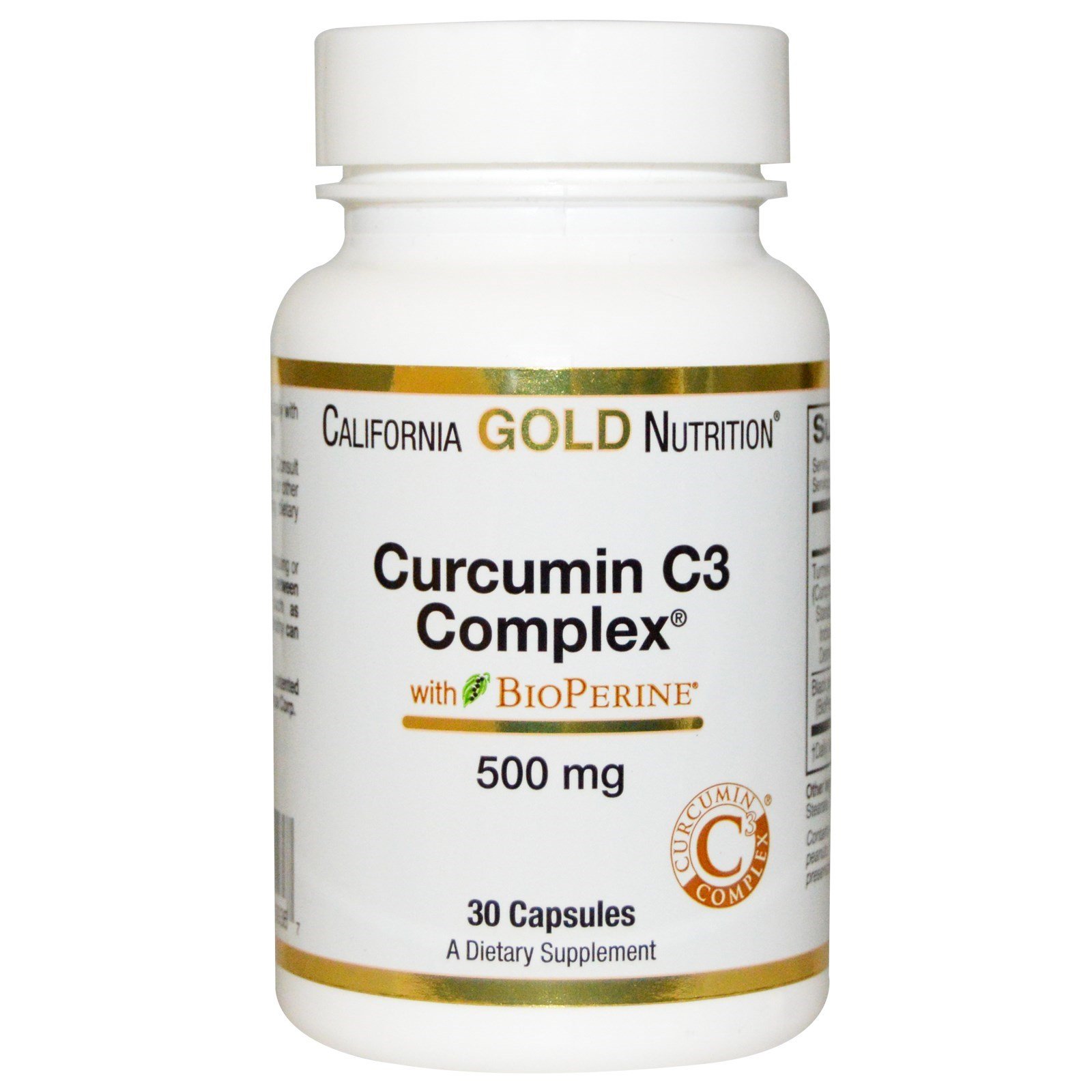 best curcumin c3 complex reviews