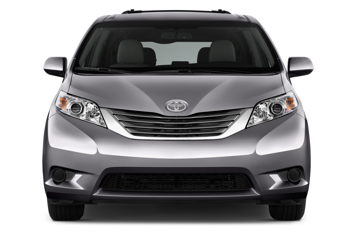 2017 toyota sienna le review