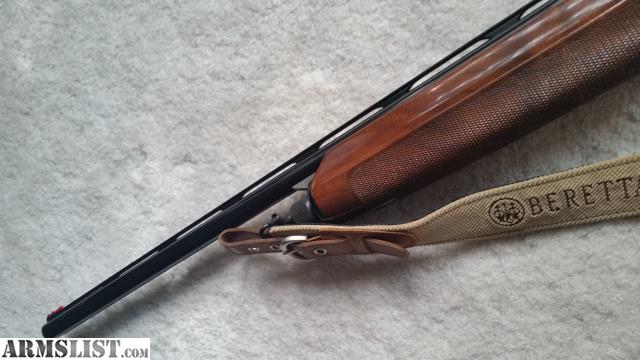 beretta a303 20 gauge review