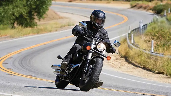 2016 honda shadow phantom review