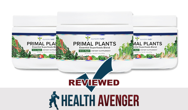 gundry md primal plant reviews