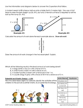 8th grade science staar review worksheets