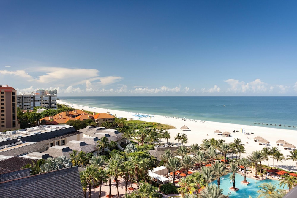 marco island marriott beach resort reviews