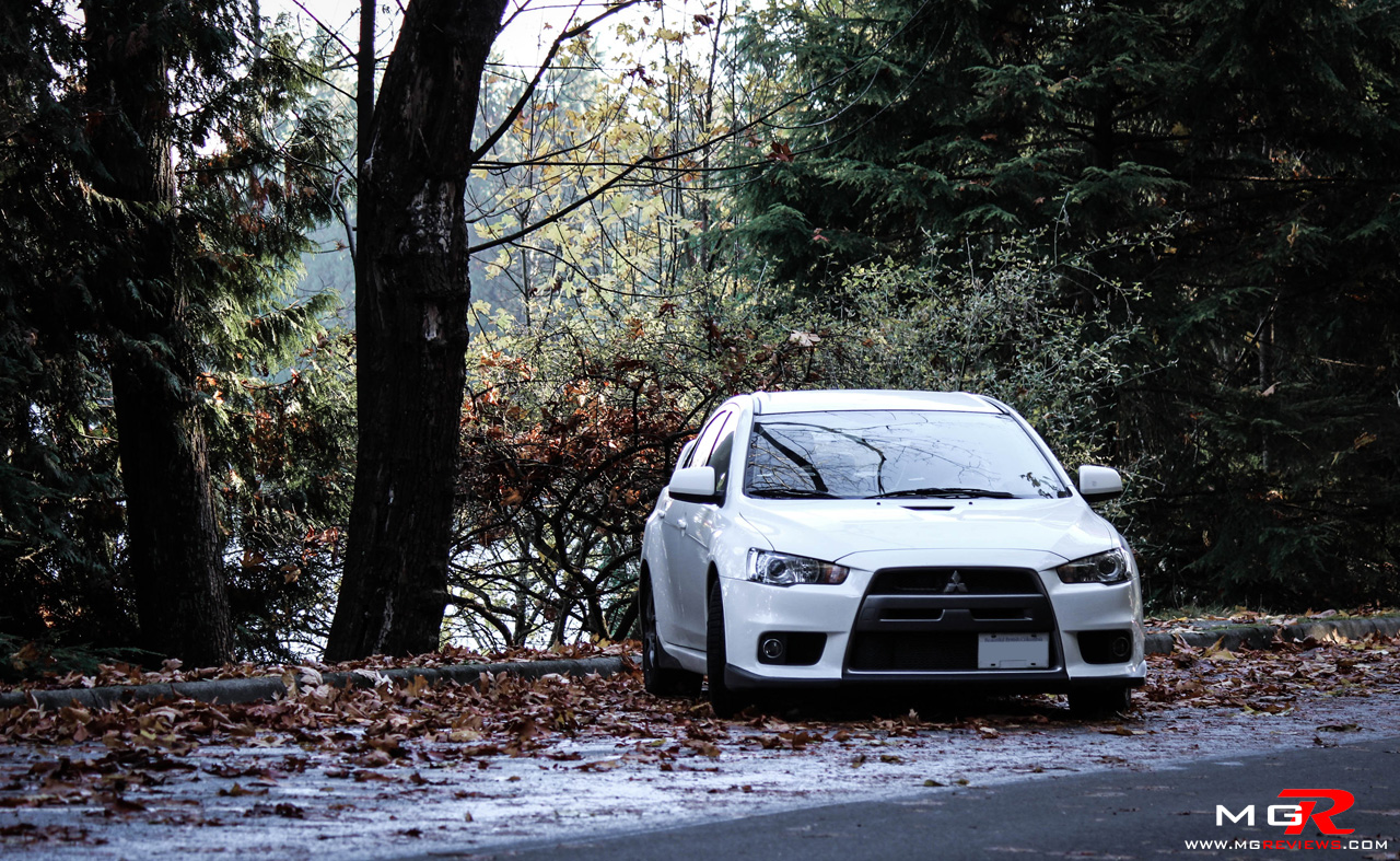 2013 mitsubishi lancer evolution review