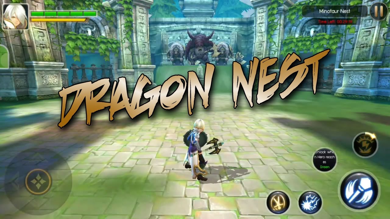 dragon nest saint haven review