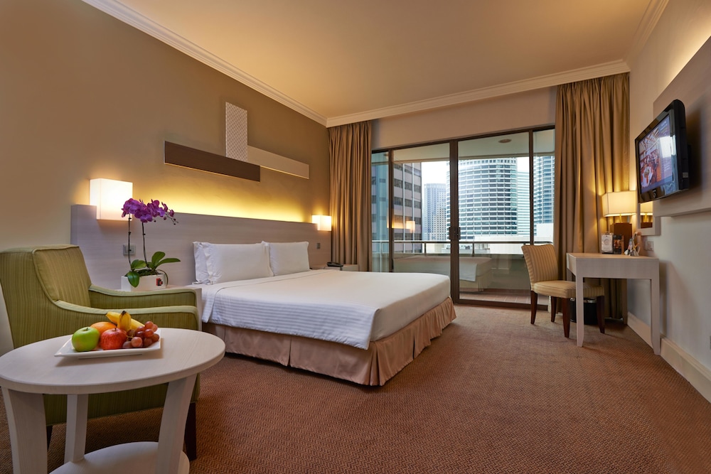 corus hotel kuala lumpur review