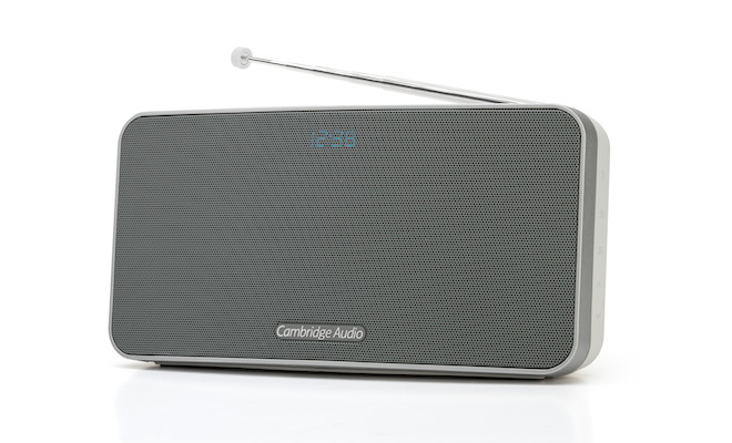 cambridge audio go radio review