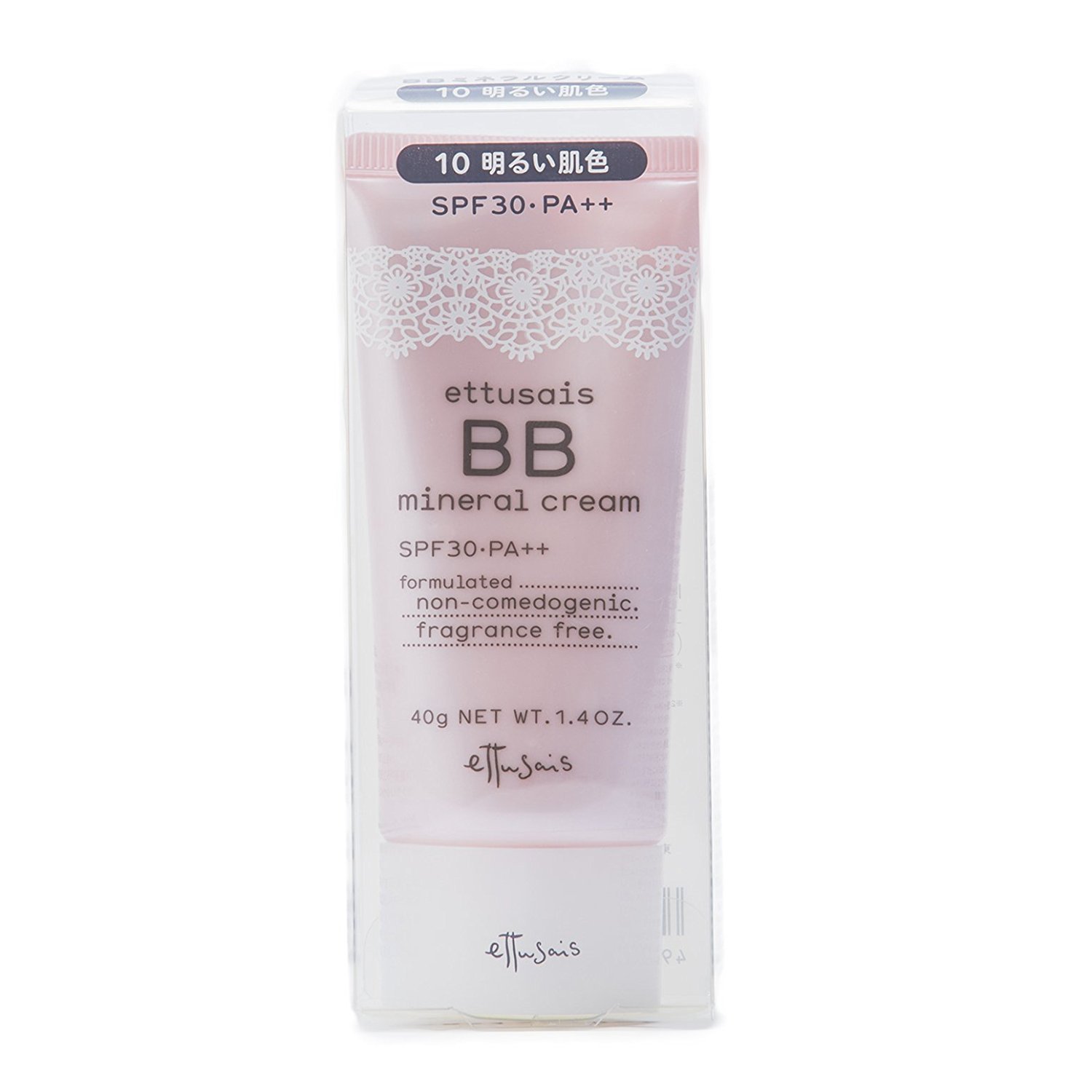 ettusais bb mineral cream review