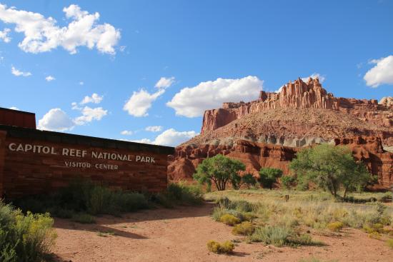 capitol reef national park reviews