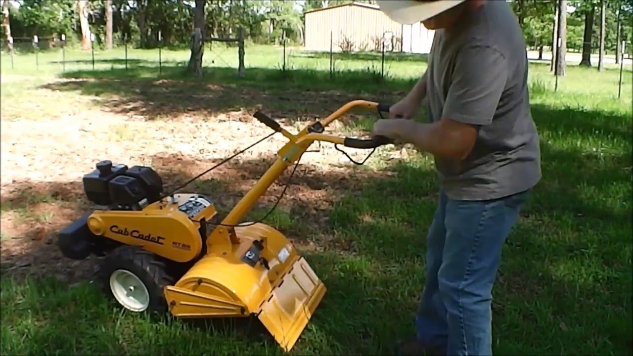 cub cadet rt 65 review