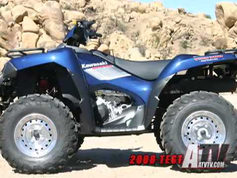 2008 kawasaki brute force 750 reviews