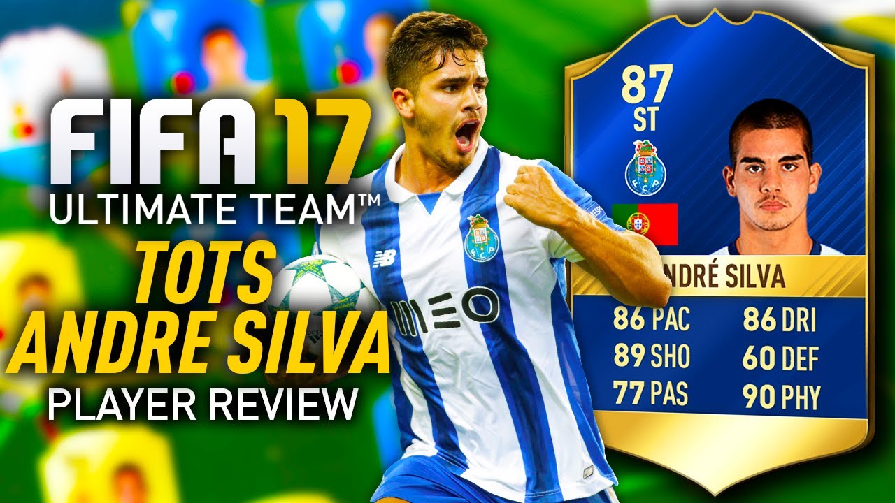 david silva fifa 18 review