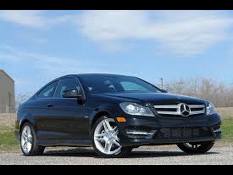 2012 mercedes c250 coupe review