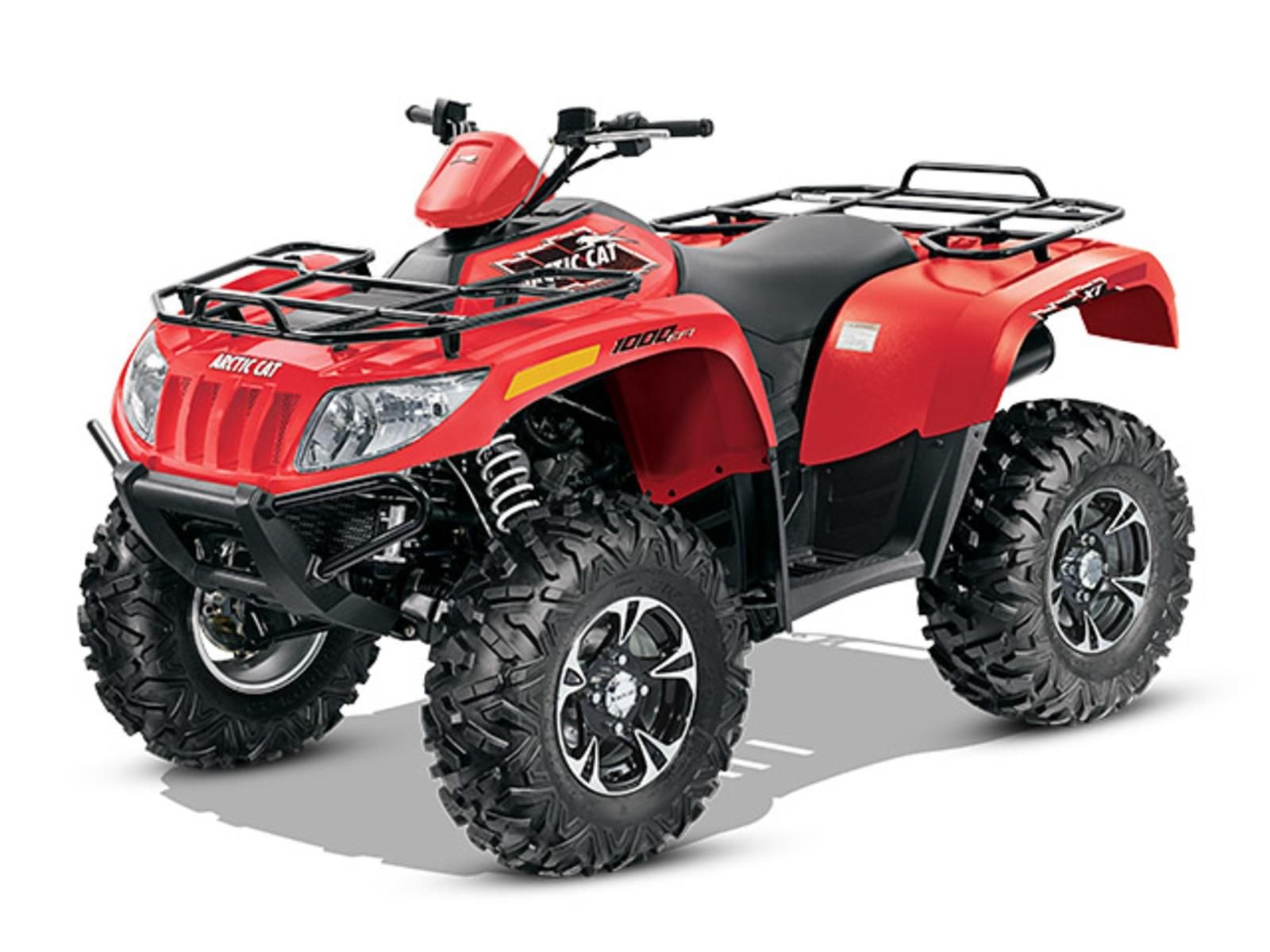 arctic cat 1000 xt review