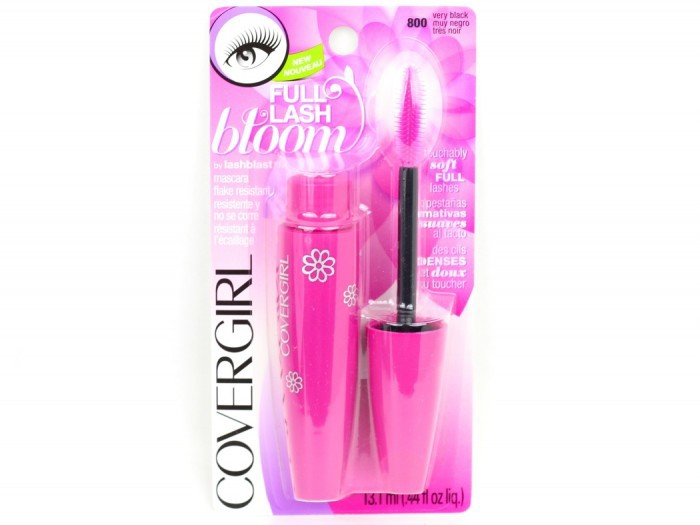 covergirl lash exact mascara review