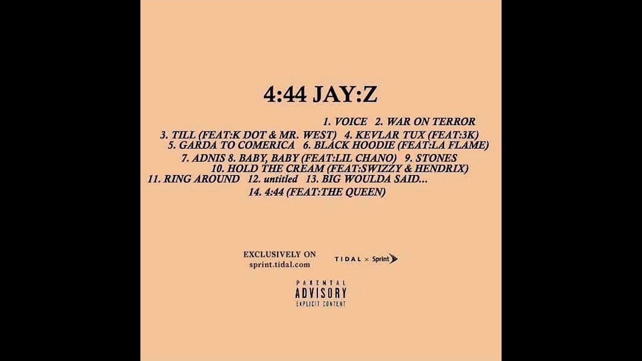 4 44 jay z review