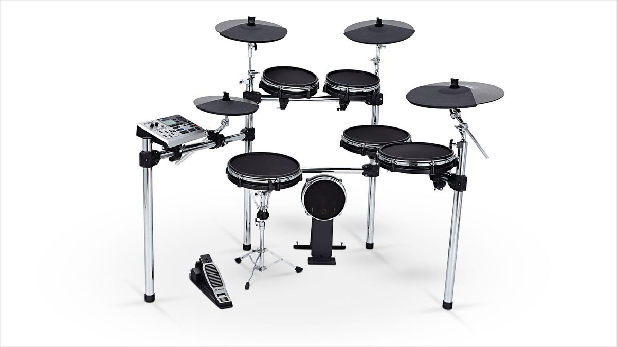 alesis dm10 studio mesh kit review