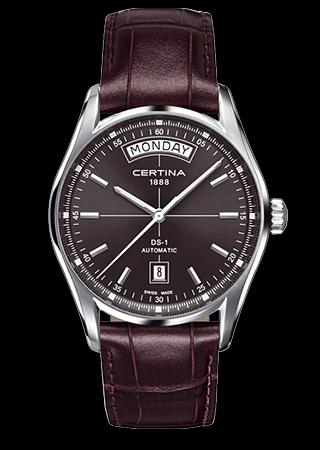 certina ds1 day date review