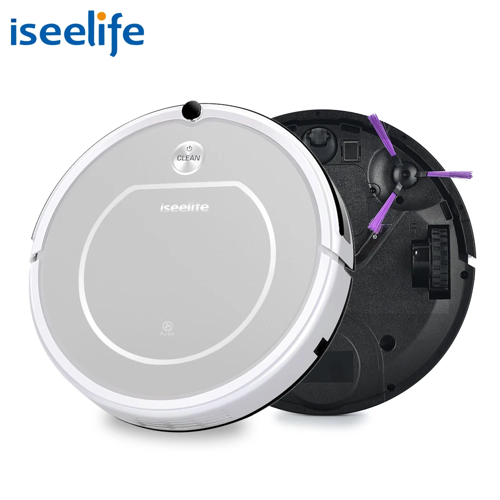 intelligent robot vacuum cleaner review