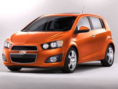 2013 chevrolet sonic ls review