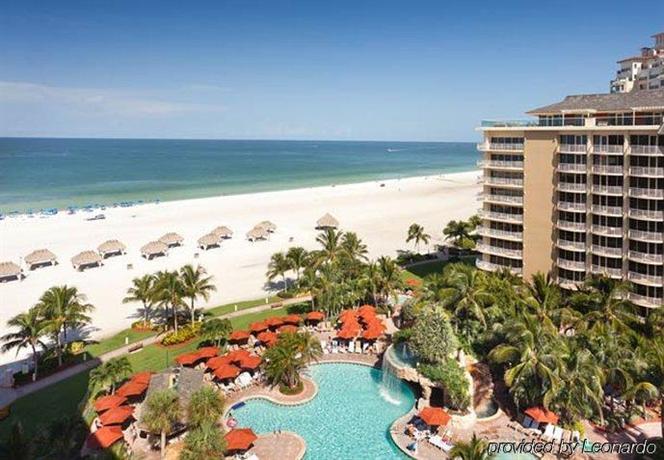 marco island marriott beach resort reviews