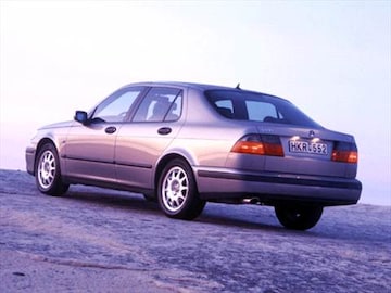 2001 saab 9 5 review