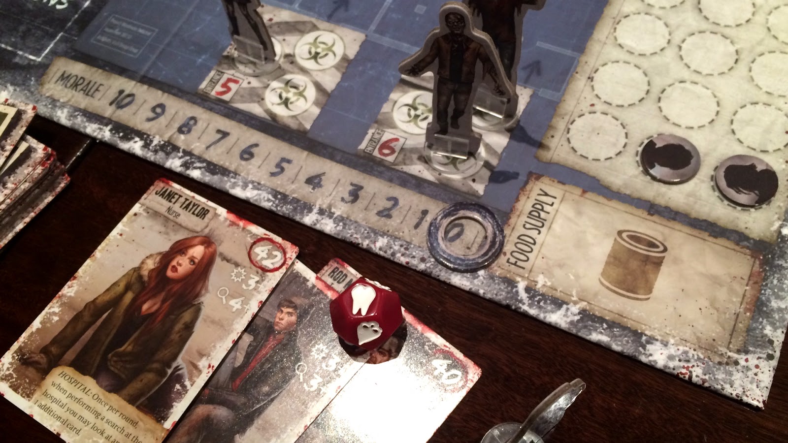 dead of winter board game review