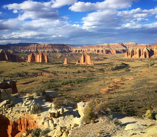 capitol reef national park reviews