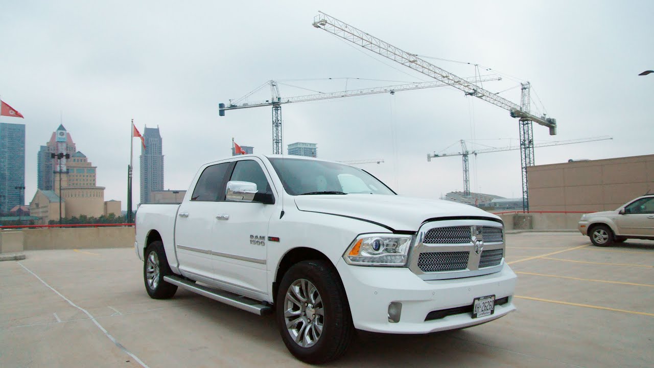 2015 dodge ram ecodiesel review