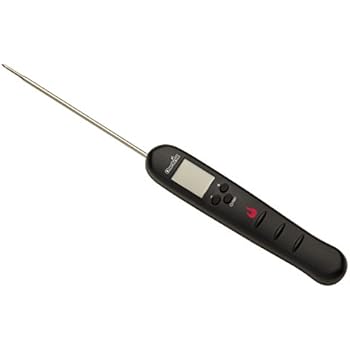 weber instant read thermometer review