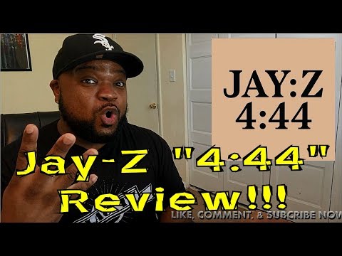 4 44 jay z review