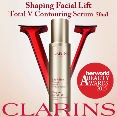 clarins shaping facial lift review