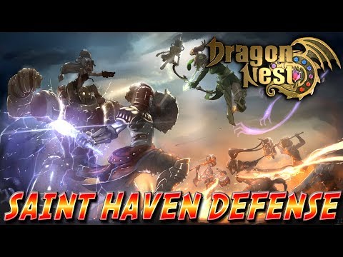 dragon nest saint haven review