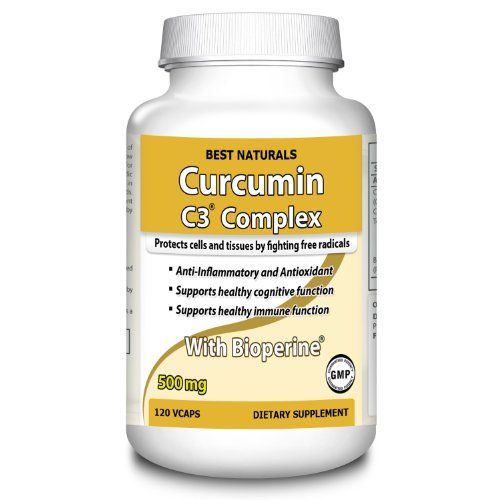 best curcumin c3 complex reviews