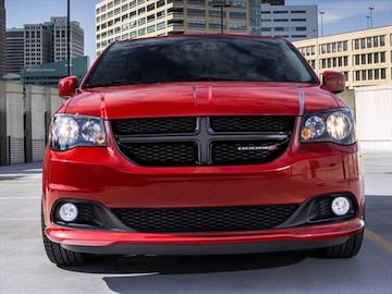 2015 dodge grand caravan review