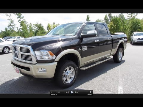 2011 ram 2500 cummins review