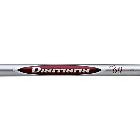 diamana red board shaft review