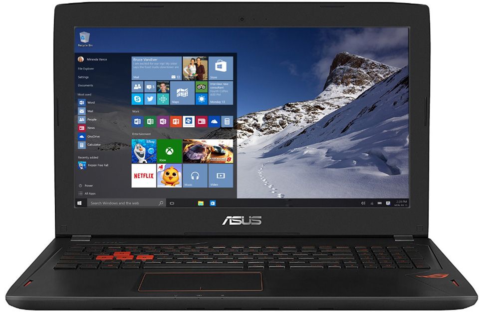 asus 15.6 gaming laptop review