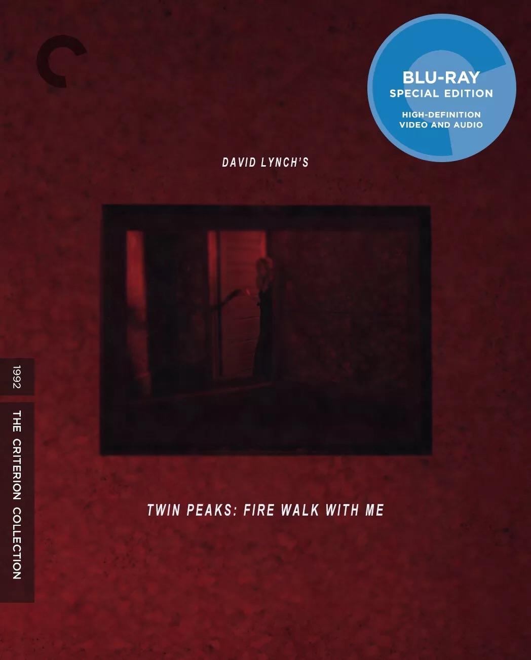 fire walk with me criterion review